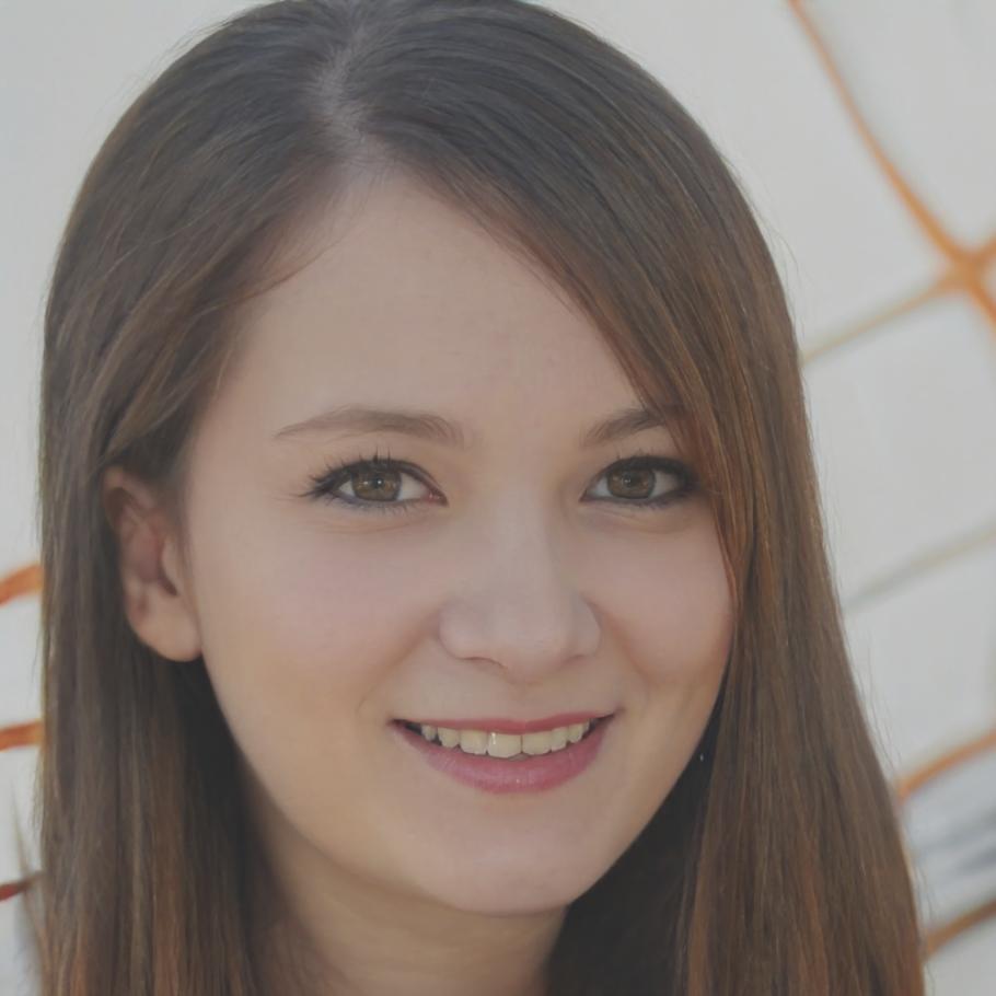 Portrait de Sophie Mercier