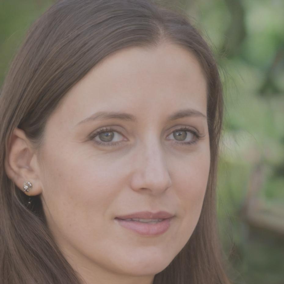 Portrait professionnel de Léonie Beaufort