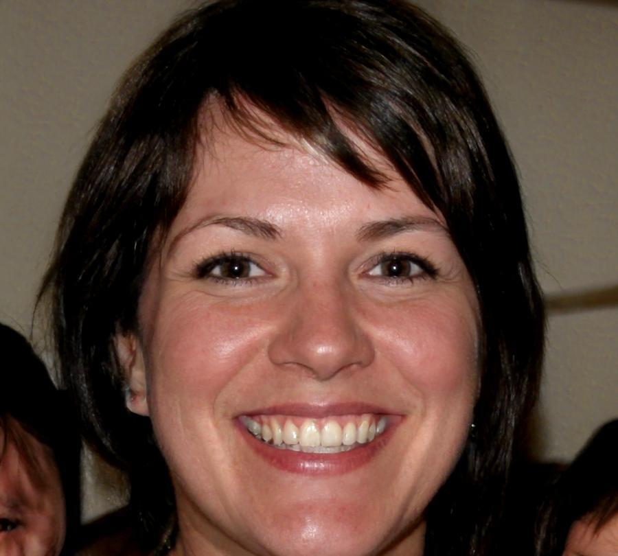 Portrait de Léonie Dufresne