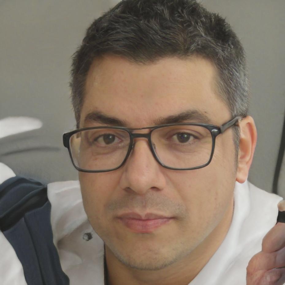 Portrait de Théo Beaumont