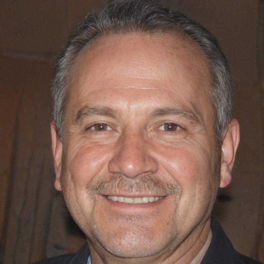 Portrait de Gabriel Marchand