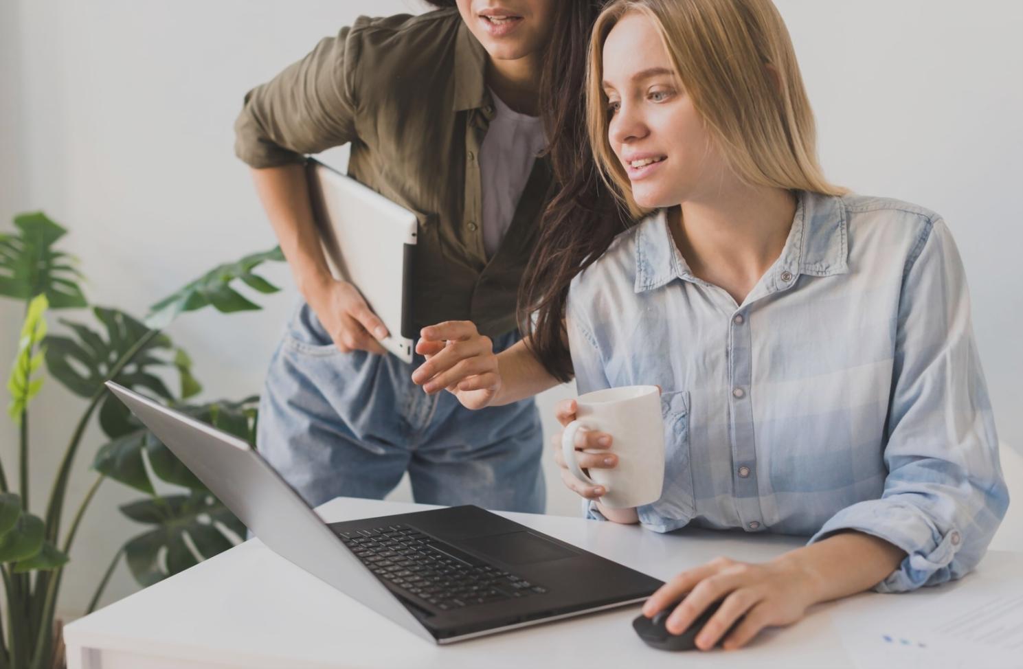 Réunion d'équipe chez syloraventis