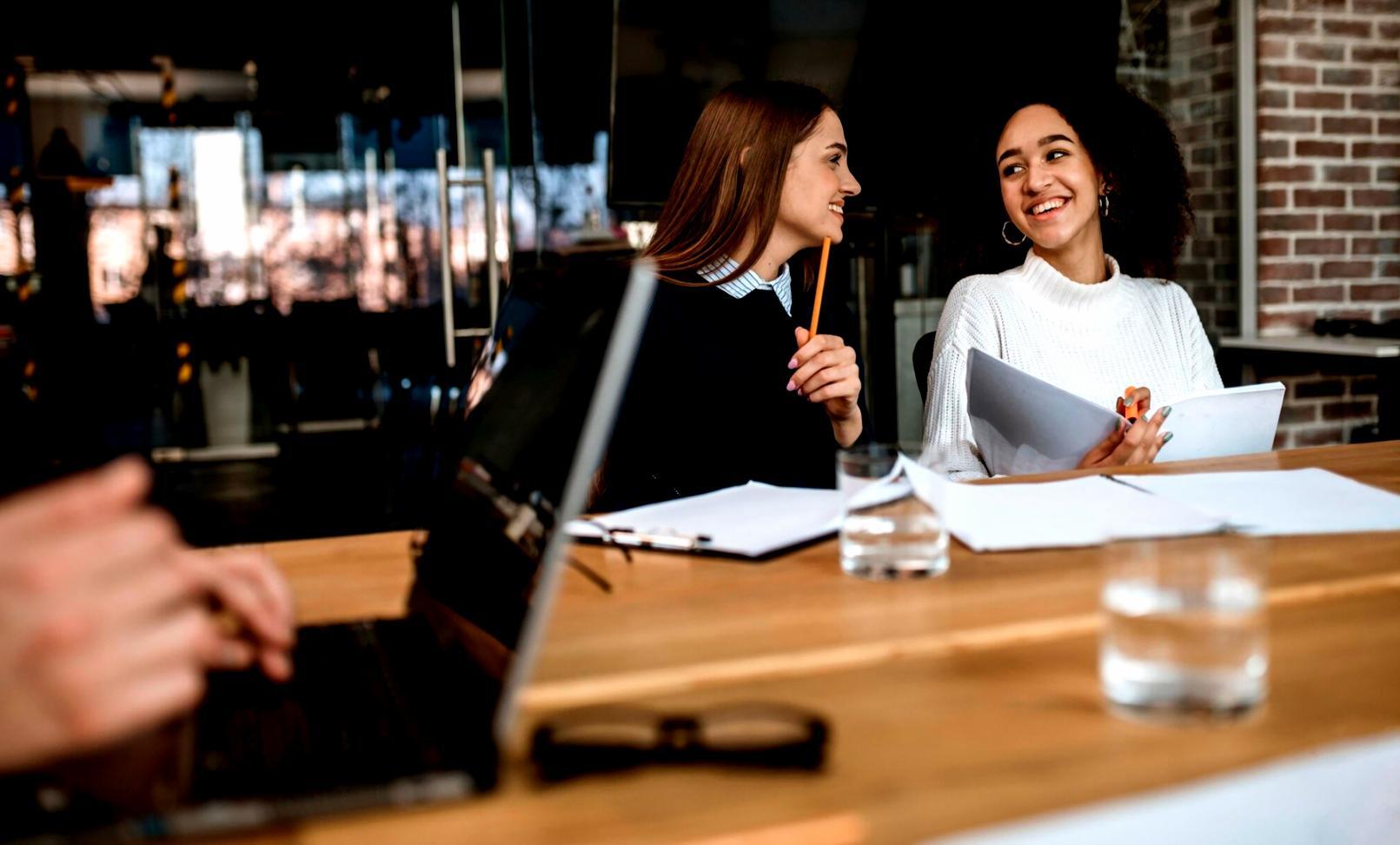 Bureau moderne chez syloraventis