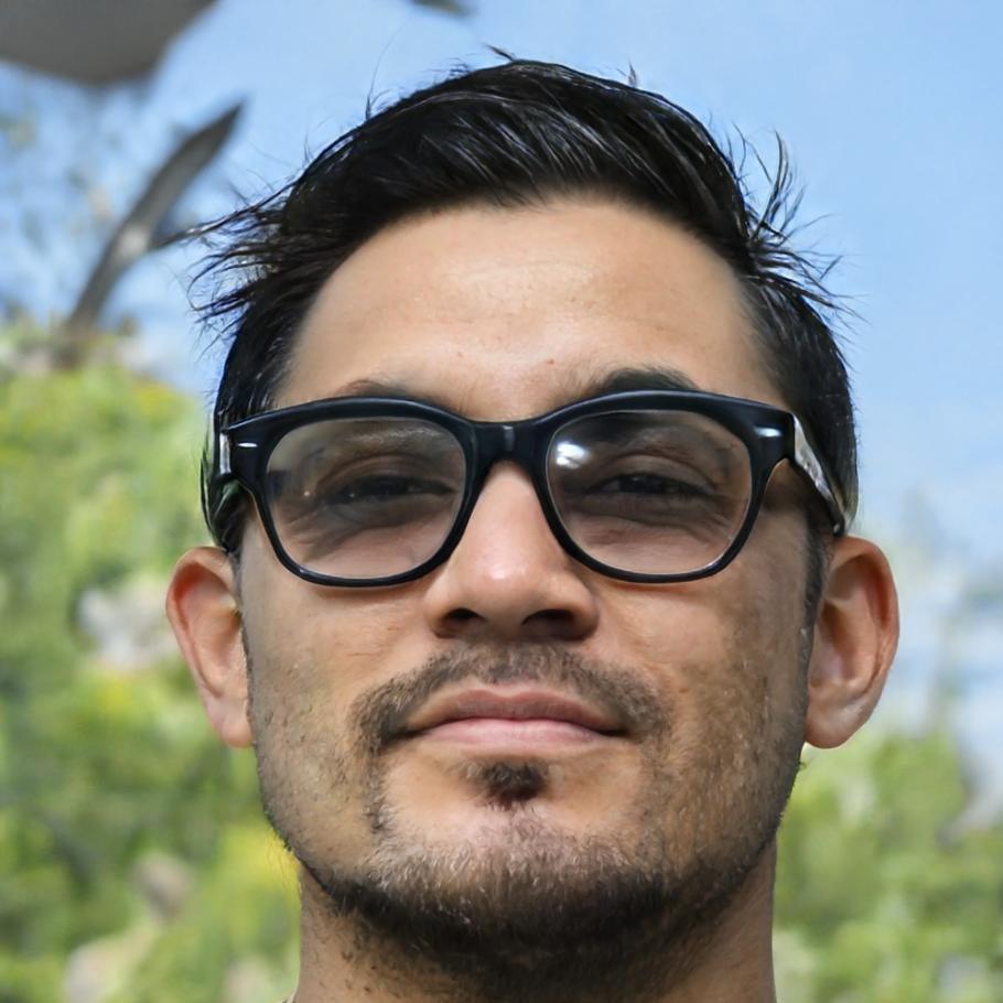 Portrait de Valentin Dubreuil